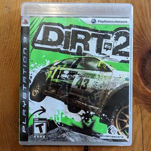 PS3: Dirt 2
